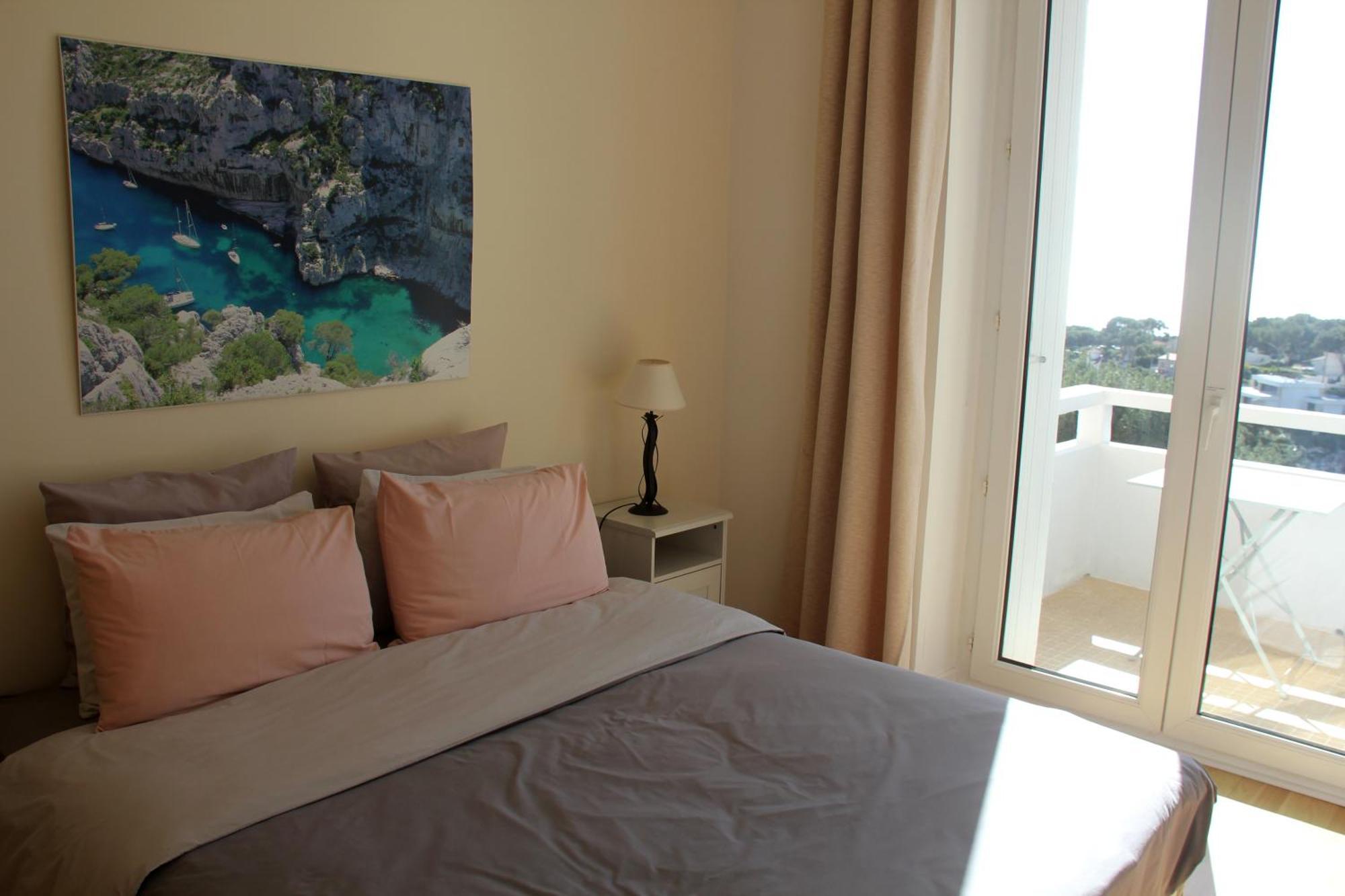 Apartamento Picouveau Cassis Exterior foto