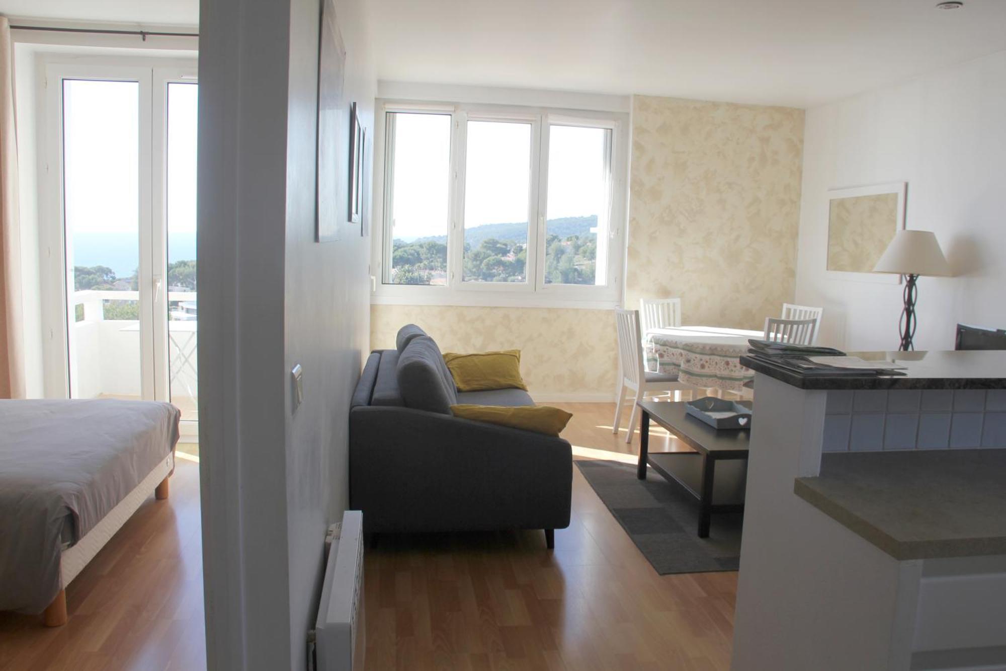 Apartamento Picouveau Cassis Exterior foto