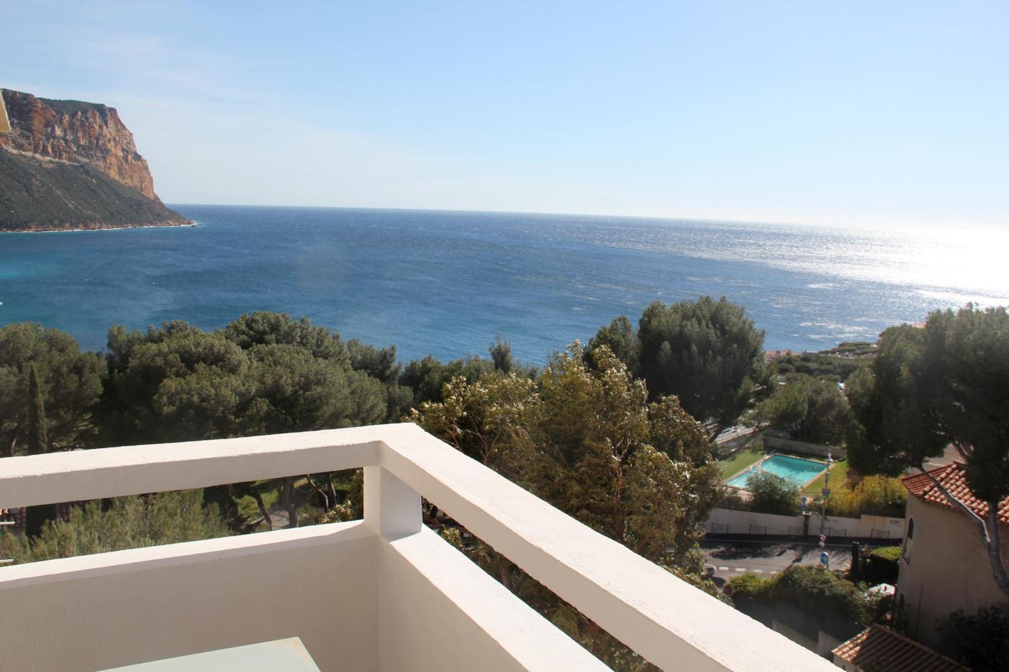 Apartamento Picouveau Cassis Exterior foto