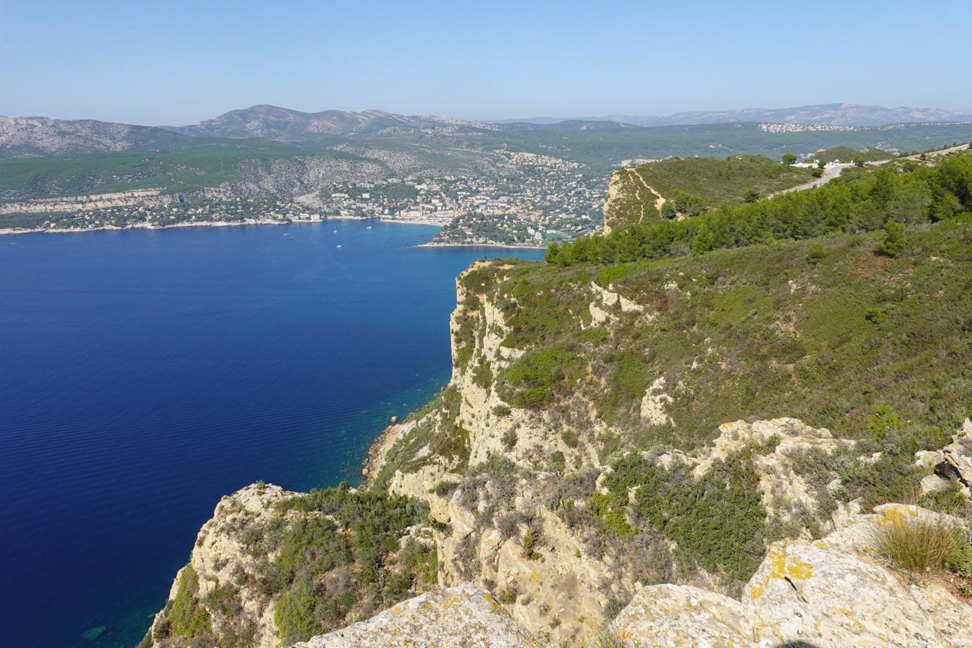 Apartamento Picouveau Cassis Exterior foto