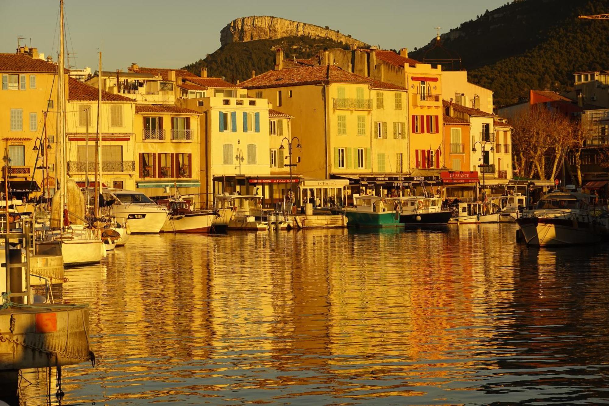 Apartamento Picouveau Cassis Exterior foto