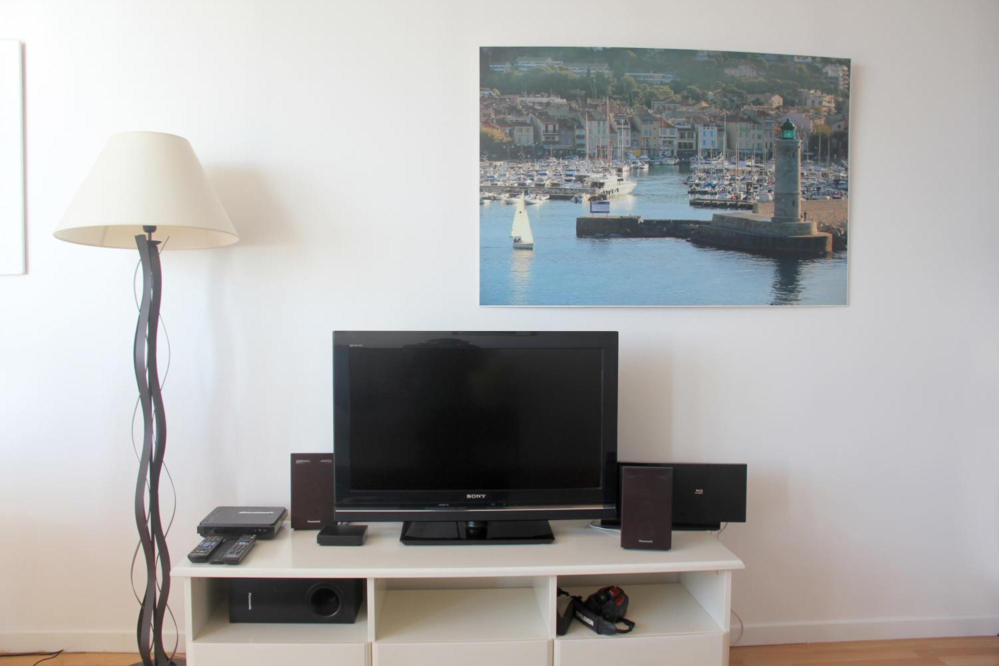 Apartamento Picouveau Cassis Exterior foto