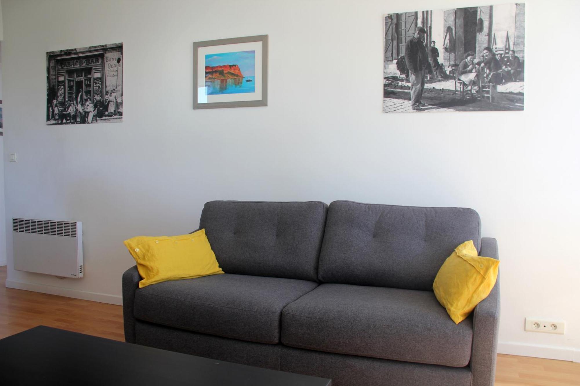 Apartamento Picouveau Cassis Exterior foto