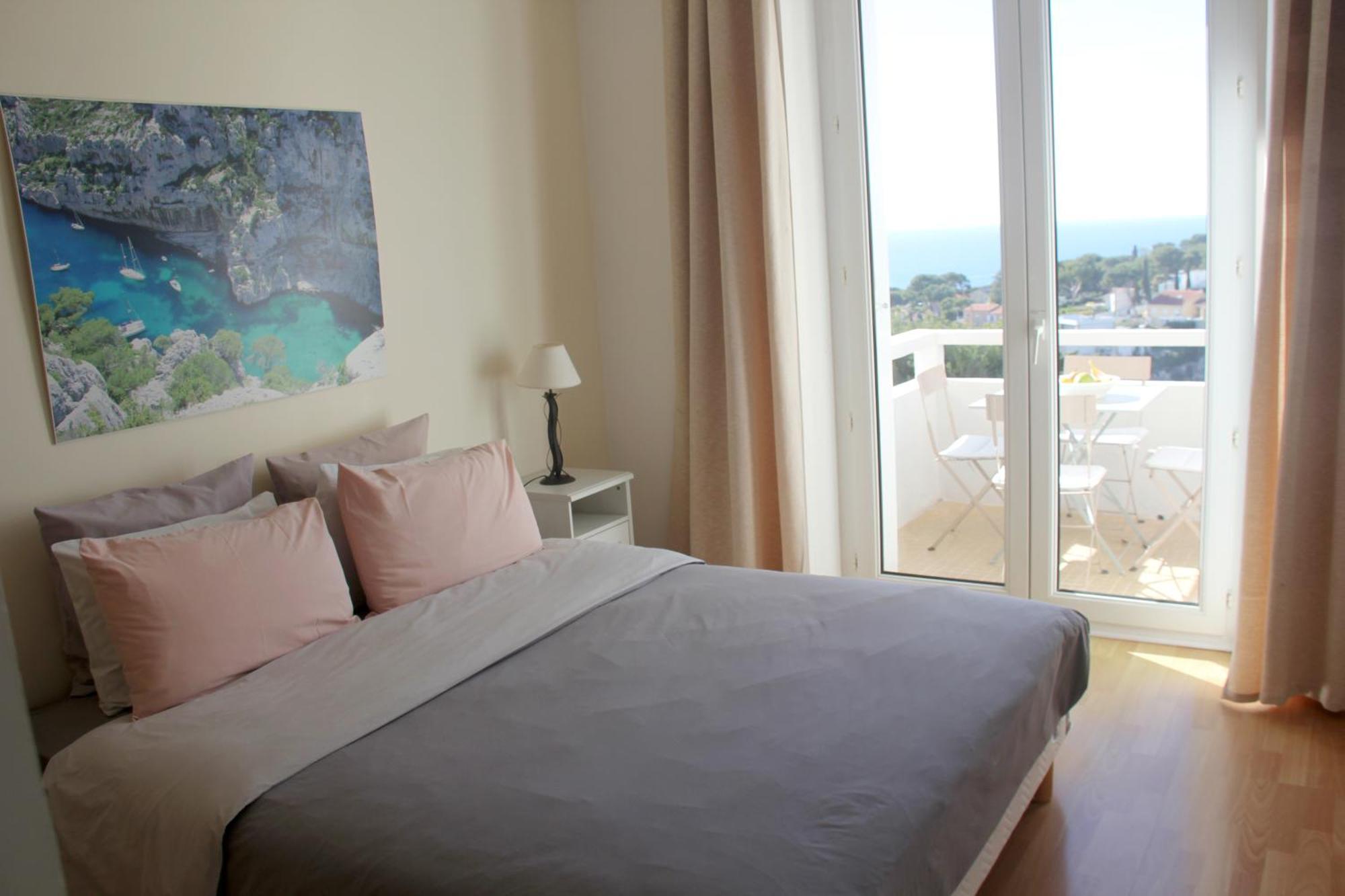Apartamento Picouveau Cassis Exterior foto