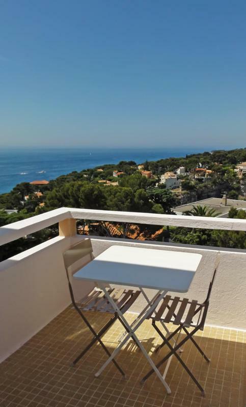 Apartamento Picouveau Cassis Exterior foto